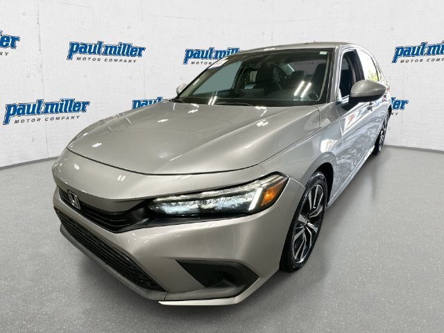 Used 2022 Honda Civic EX