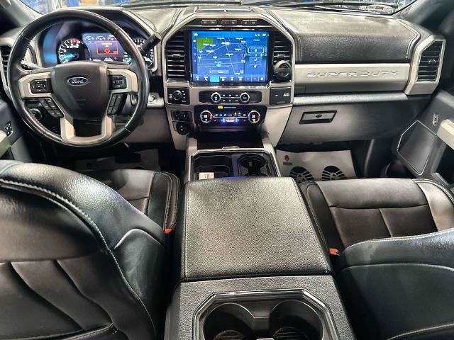 Certified 2022 Ford F350 Lariat w/ Tremor Off-Road Package AWD/4WD image 26