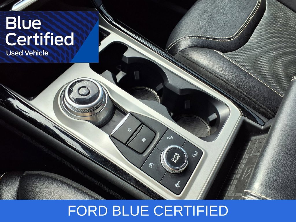 Certified 2022 Ford Explorer ST w/ Equipment Group 401A AWD/4WD image 23