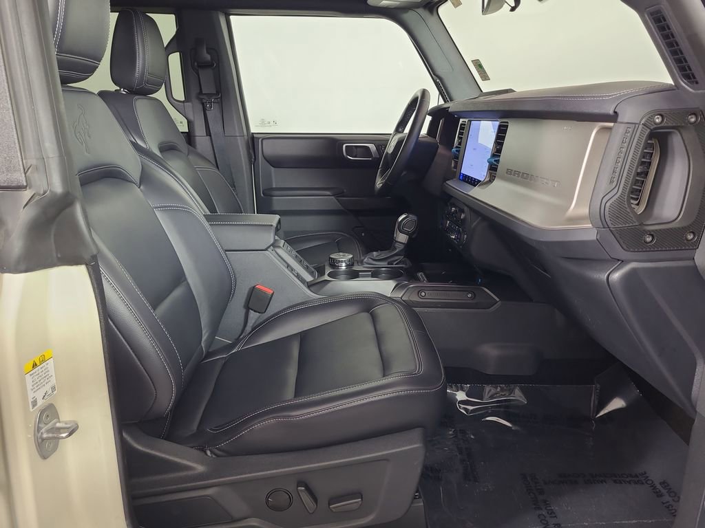 Certified 2025 Ford Bronco Outer Banks AWD/4WD image 20