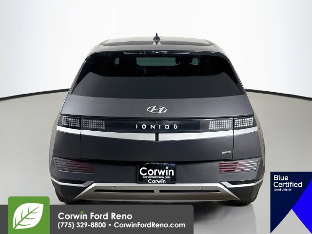 Used 2023 Hyundai Ioniq 5 SEL w/ Cargo Package AWD/4WD image 9