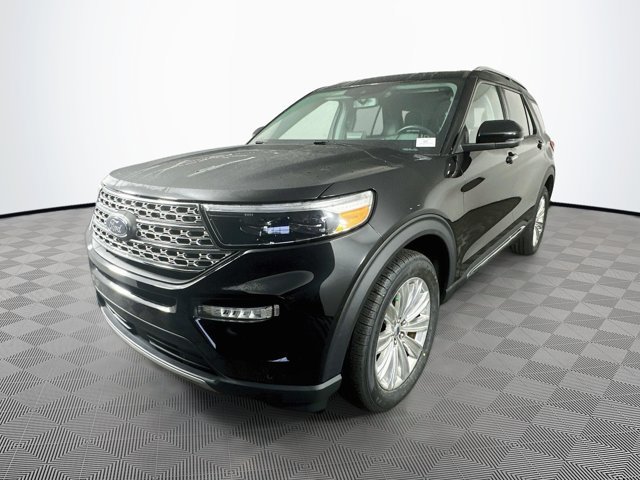 Certified 2023 Ford Explorer Limited w/ Limited Technology Package AWD/4WD image 7
