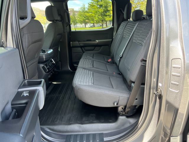 Certified 2023 Ford F150 XL w/ STX Appearance Package AWD/4WD image 34