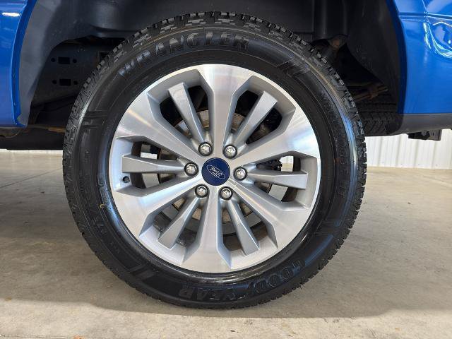 Certified 2018 Ford F150 XL w/ Equipment Group 101A Mid AWD/4WD image 8