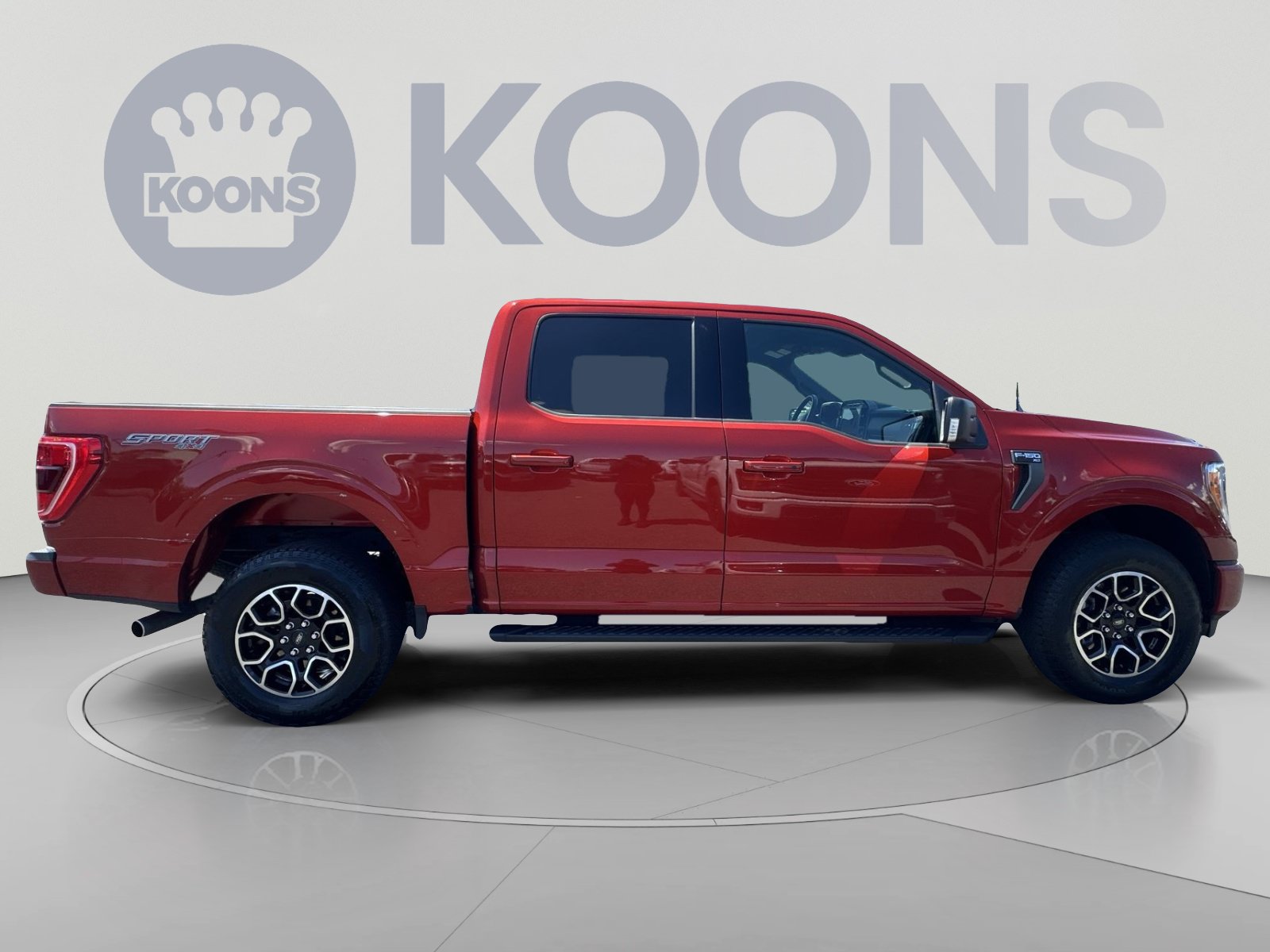 Certified 2023 Ford F150 XLT w/ Equipment Group 302A High AWD/4WD image 12