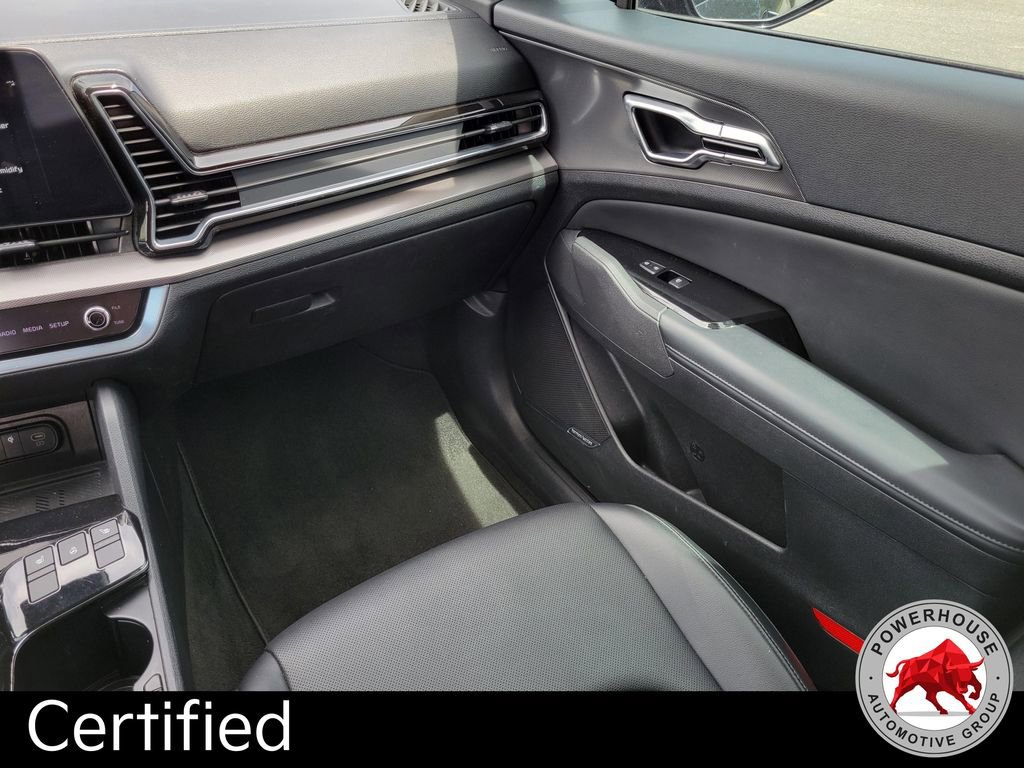 Used 2023 Kia Sportage SX image 22