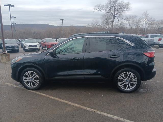 Certified 2021 Ford Escape SEL w/ Technology Package image 7