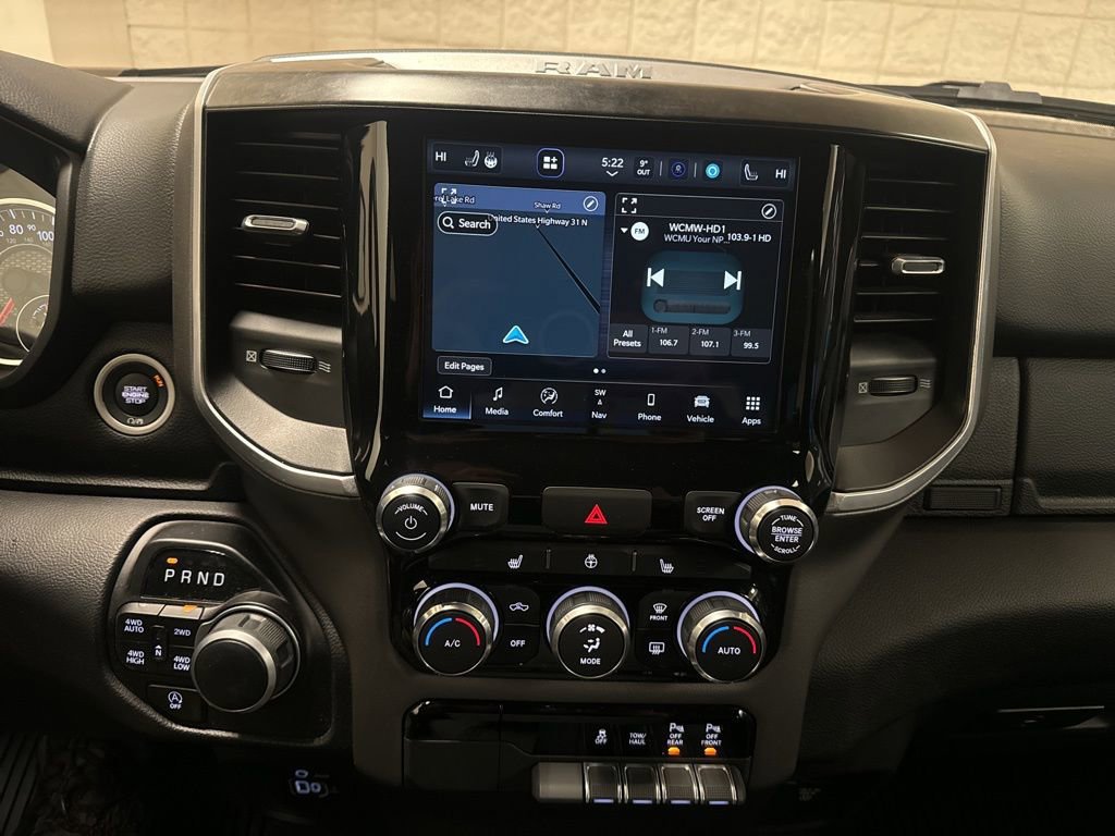 Used 2022 RAM 1500 Big Horn image 35