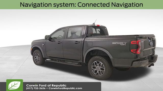 Certified 2024 Ford Ranger XLT image 6