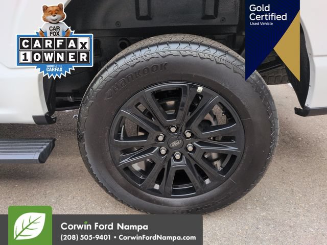 Certified 2025 Ford F150 Platinum w/ FX4 Off-Road Package AWD/4WD image 35