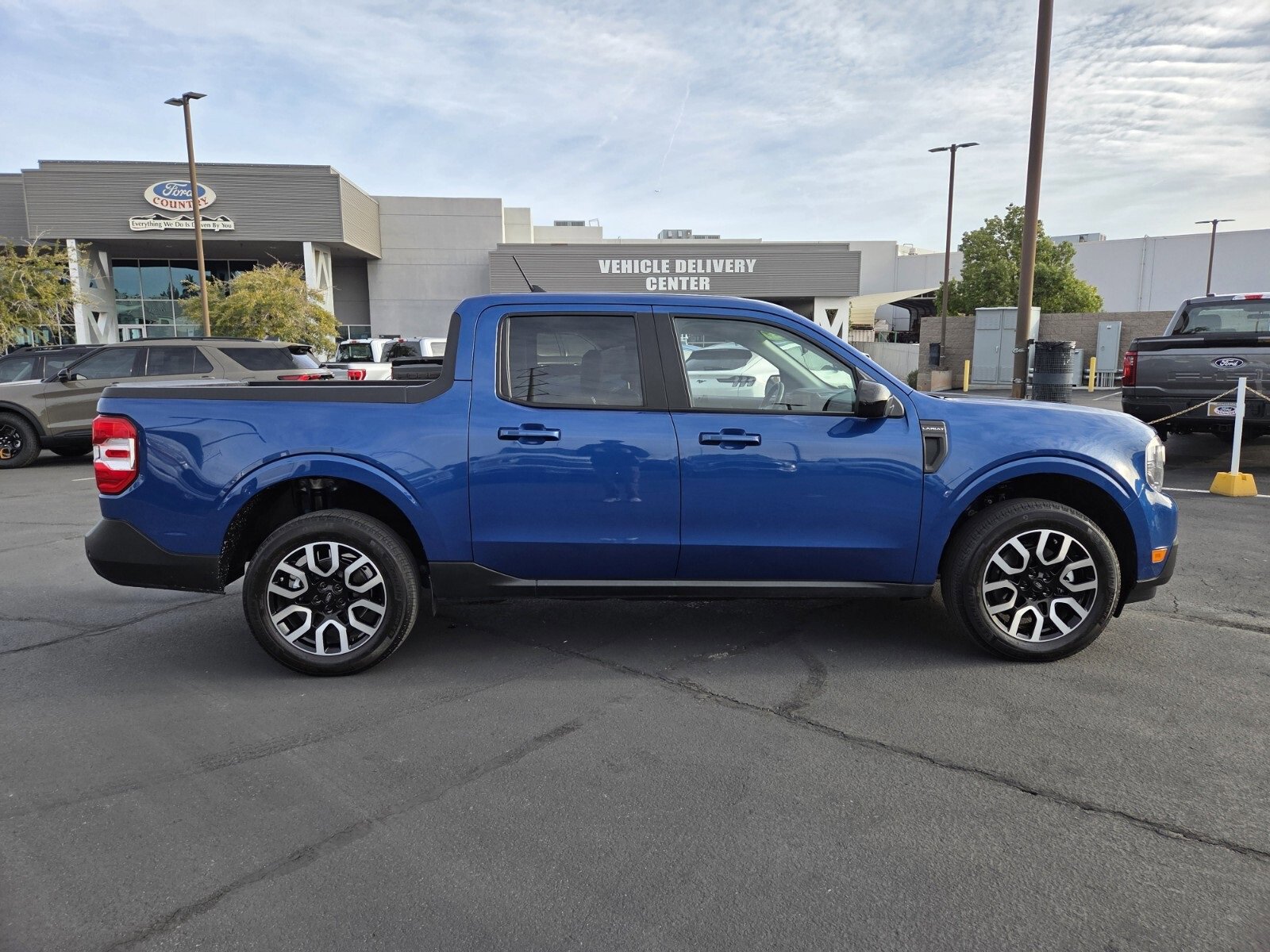 Certified 2024 Ford Maverick Lariat image 6