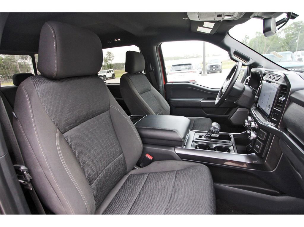 Certified 2023 Ford F150 XLT w/ Equipment Group 302A High AWD/4WD image 29