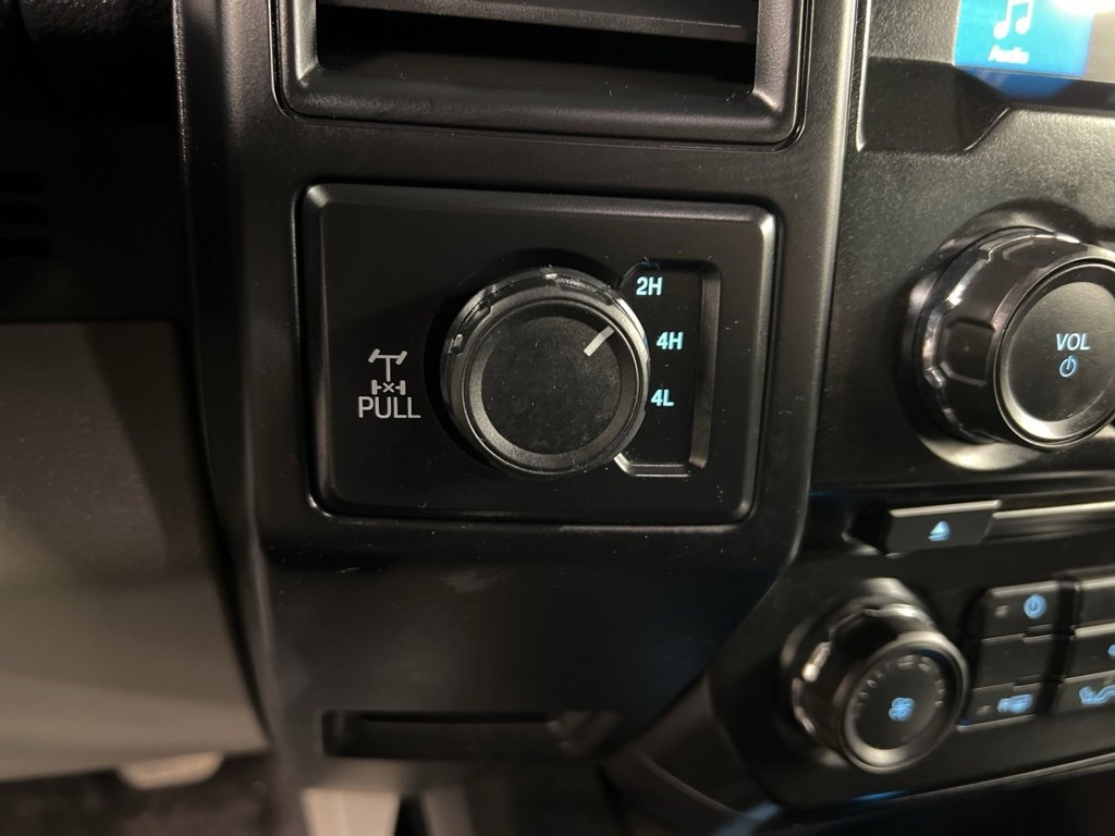 Certified 2017 Ford F150 XL w/ Equipment Group 101A Mid image 17