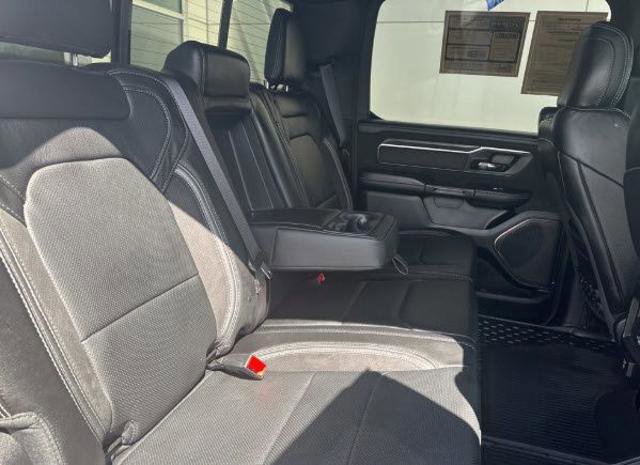 Used 2025 RAM 1500 RHO AWD/4WD image 34