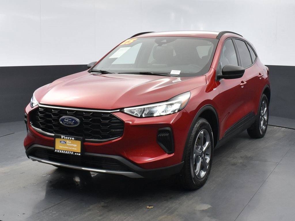 Certified 2025 Ford Escape ST-Line
