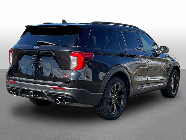 Certified 2023 Ford Explorer ST w/ Equipment Group 401A AWD/4WD image 7