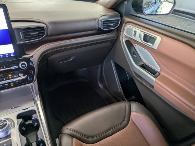 Certified 2023 Ford Explorer King Ranch w/ Technology Package image 15