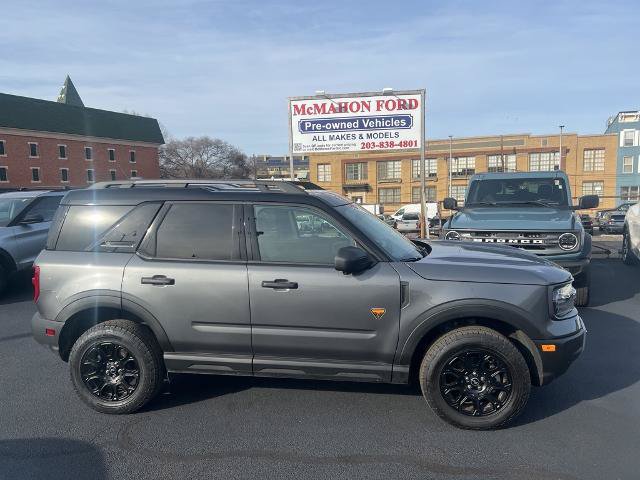 Certified 2025 Ford Bronco Sport Badlands AWD/4WD image 2