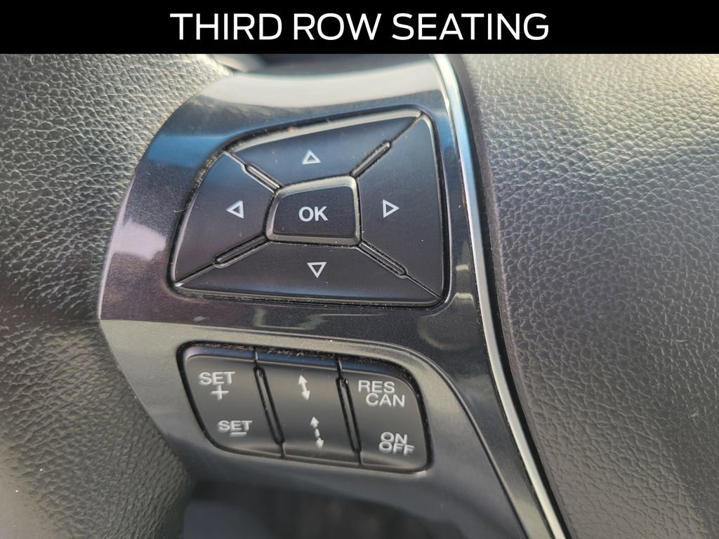 Certified 2017 Ford Explorer Limited image 21