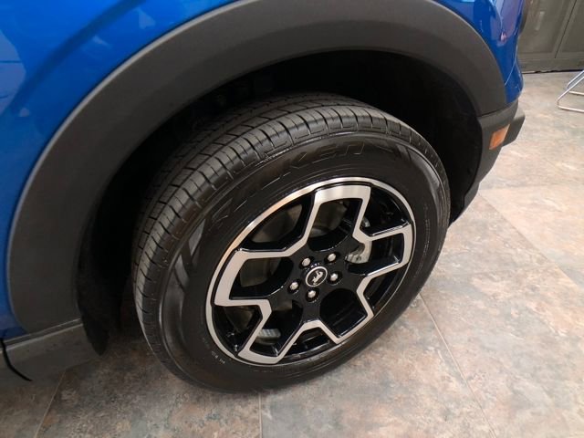 Certified 2022 Ford Bronco Sport Big Bend w/ Convenience Package image 9