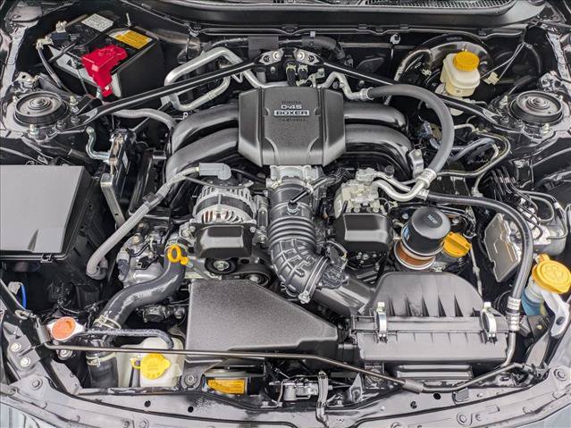 Used 2024 Toyota GR86 Premium RWD image 21