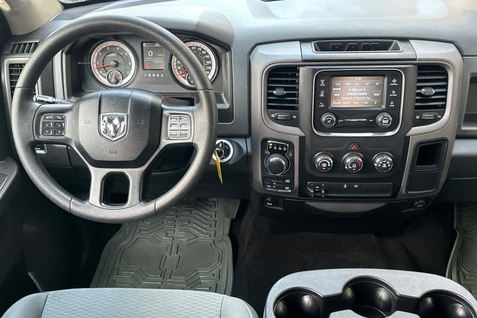 Used 2018 RAM 1500 Express w/ Express Value Package AWD/4WD image 14