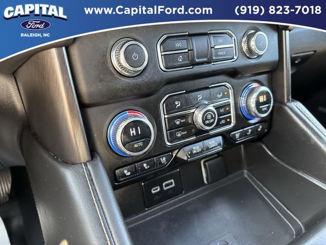 Used 2023 GMC Yukon AT4 w/ AT4 Premium Plus Package image 31