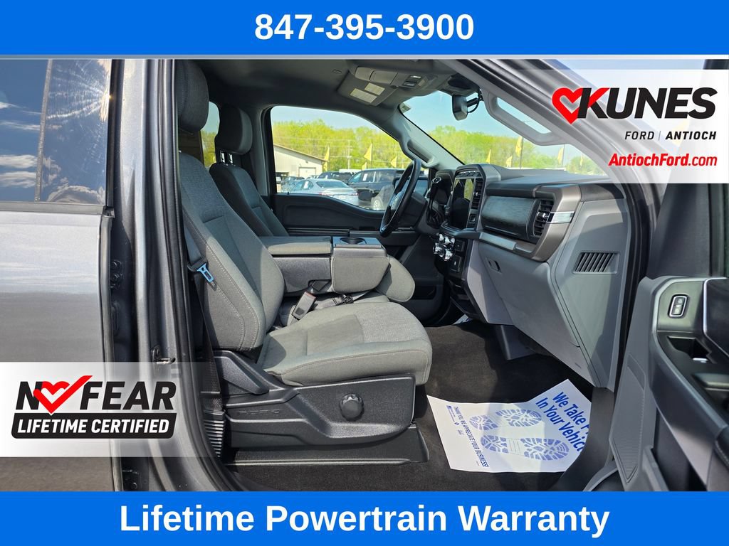 Certified 2024 Ford F150 XLT w/ Tow/Haul Package AWD/4WD image 31