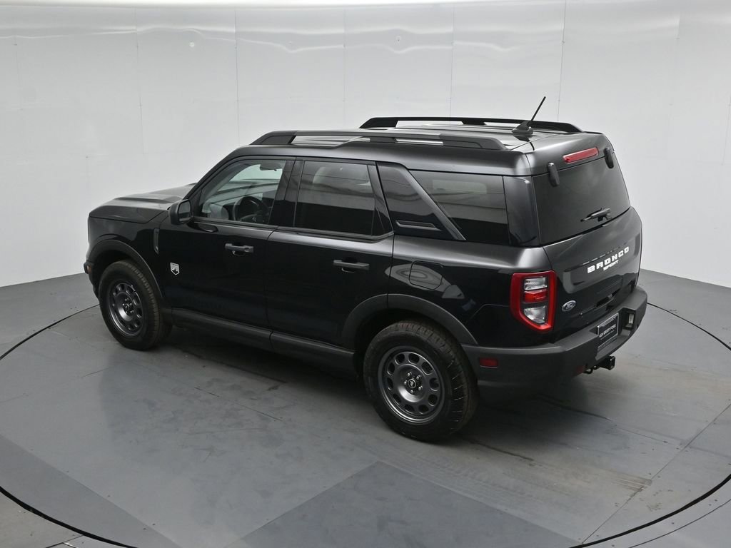 Certified 2024 Ford Bronco Sport Big Bend AWD/4WD image 41
