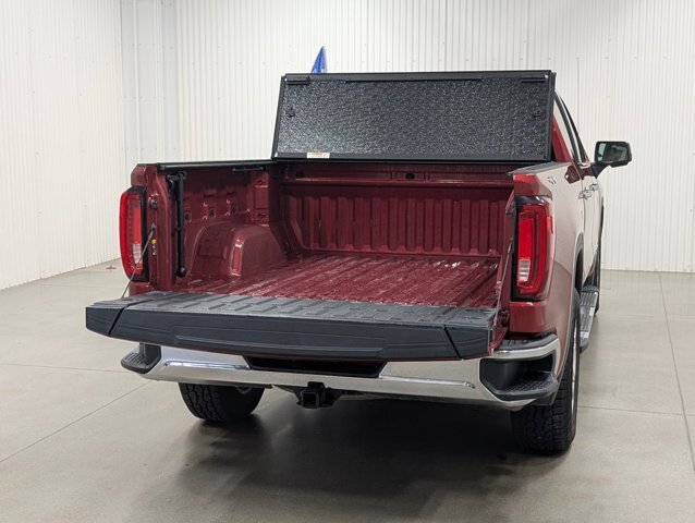 Used 2019 GMC Sierra 1500 SLT AWD/4WD image 25