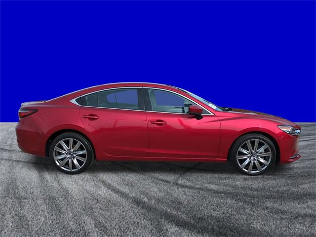 Used 2020 MAZDA MAZDA6 Grand Touring Reserve image 6