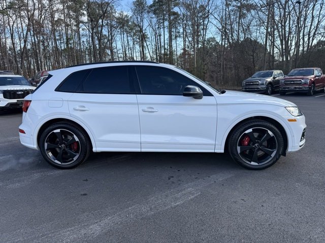 Used 2020 Audi SQ5 Prestige w/ Prestige Package image 6