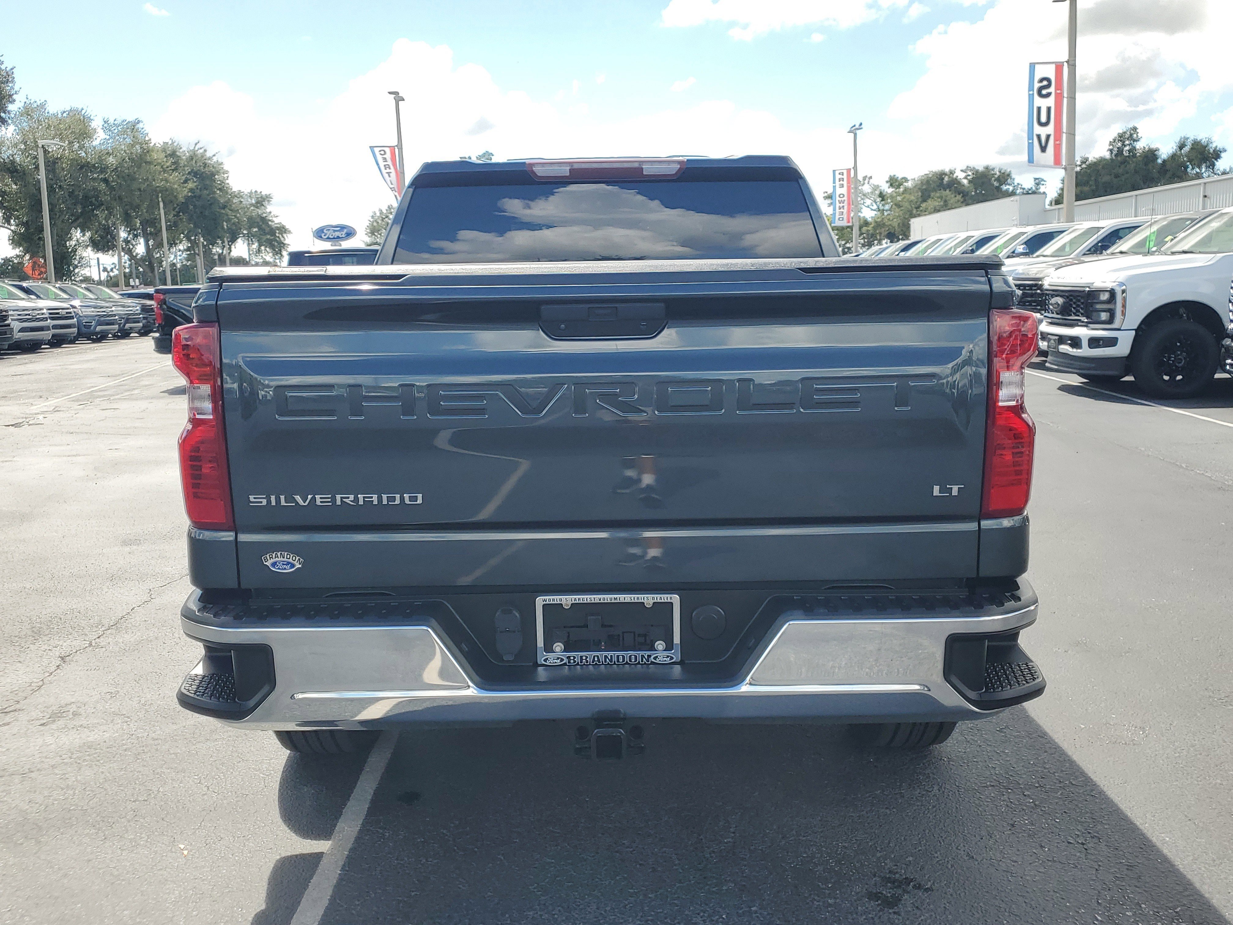 Used 2020 Chevrolet Silverado 1500 LT w/ All-Star Edition image 2