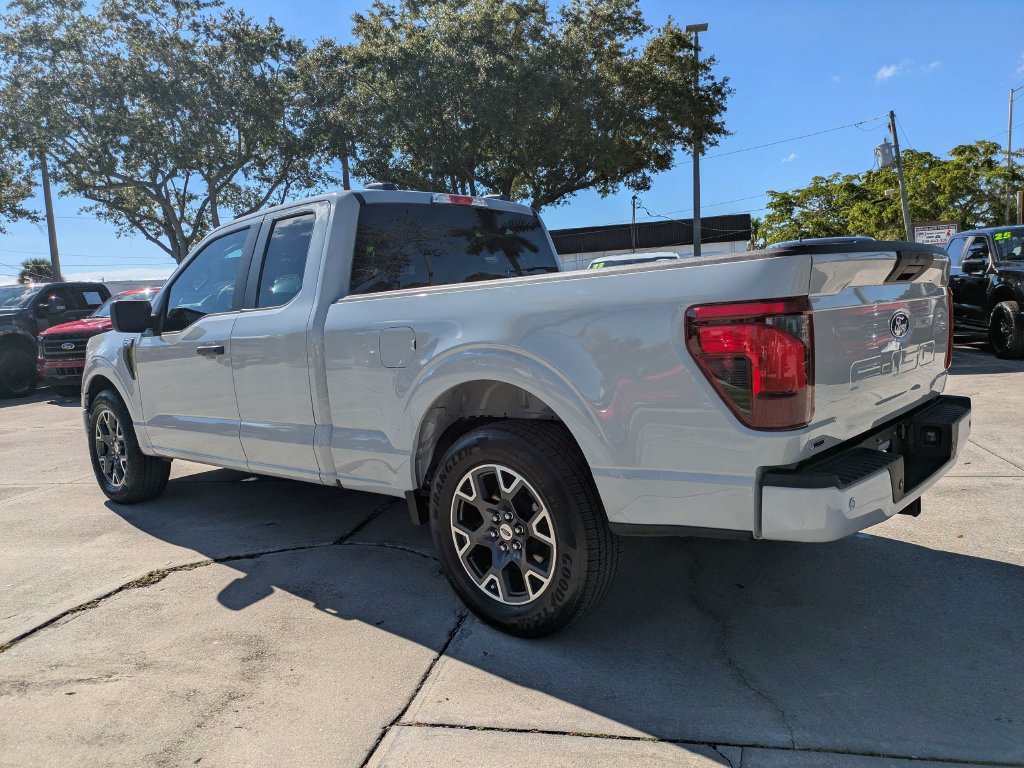Certified 2024 Ford F150 STX RWD image 6