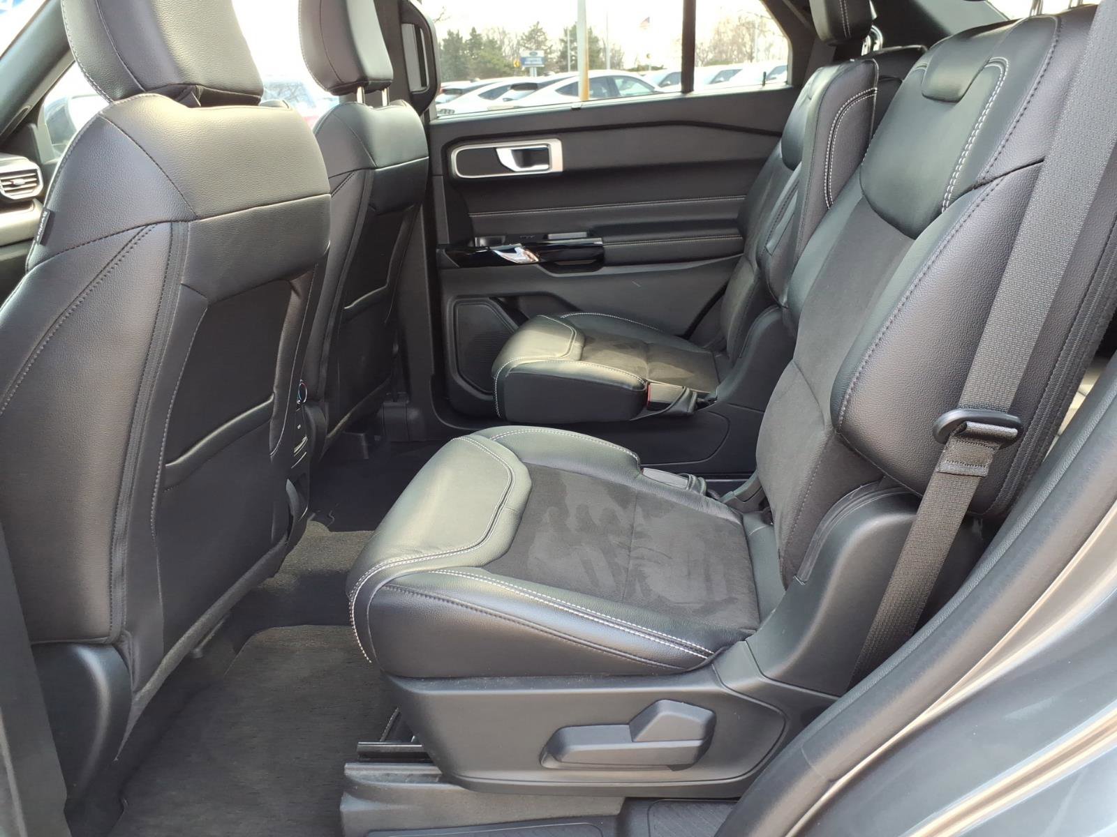 Certified 2023 Ford Explorer ST AWD/4WD image 14