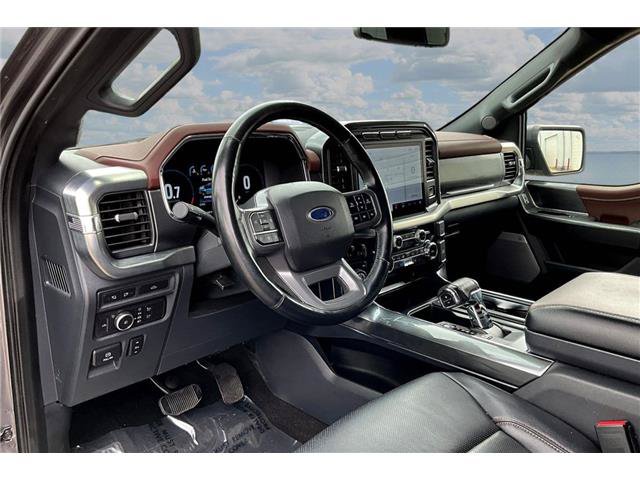Certified 2022 Ford F150 Lariat AWD/4WD image 20