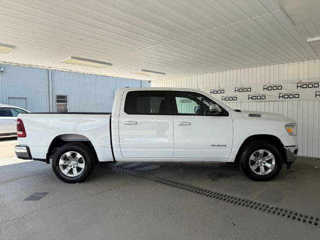 Used 2024 RAM 1500 Laramie RWD image 21