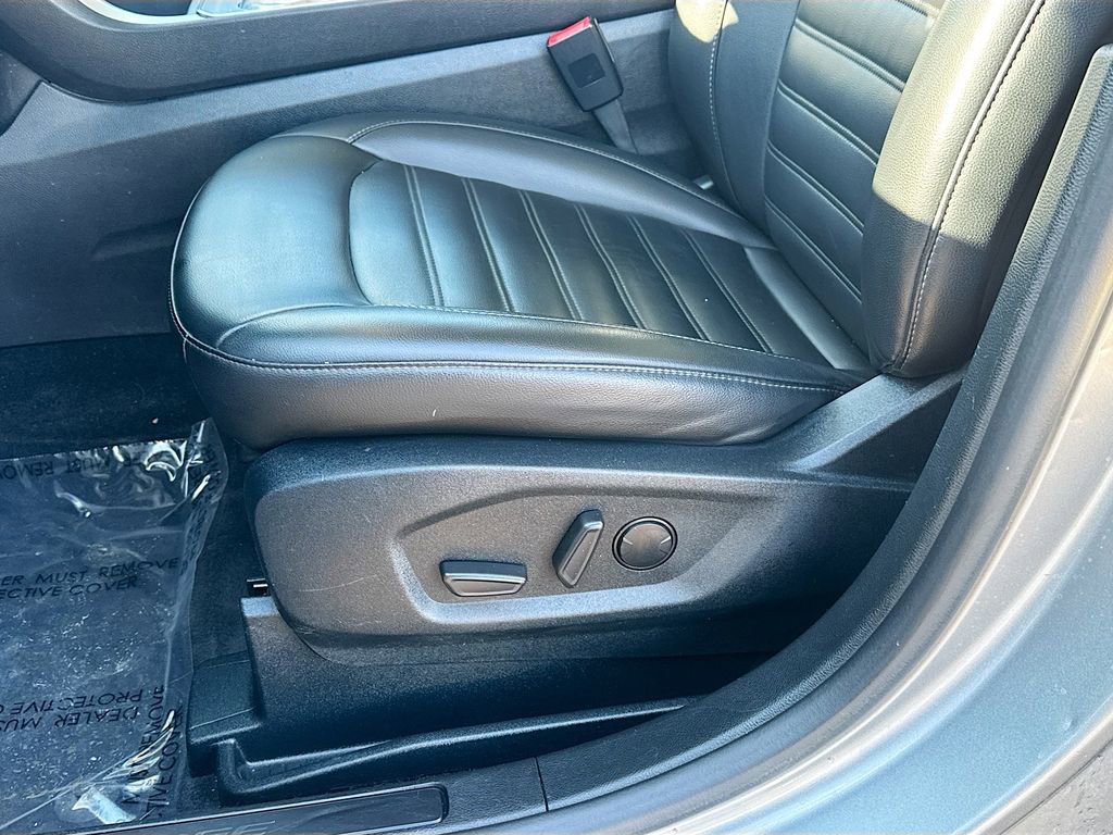 Certified 2022 Ford Edge SEL image 16