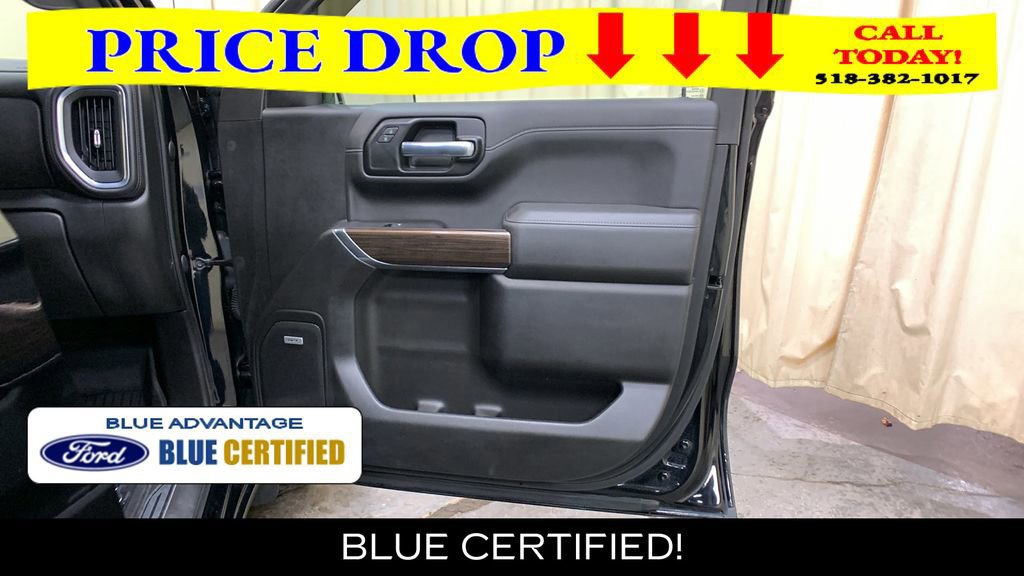 Used 2021 Chevrolet Silverado 1500 RST w/ Rally Edition image 13