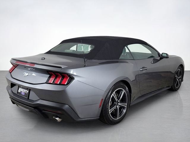 Certified 2024 Ford Mustang Premium RWD image 3