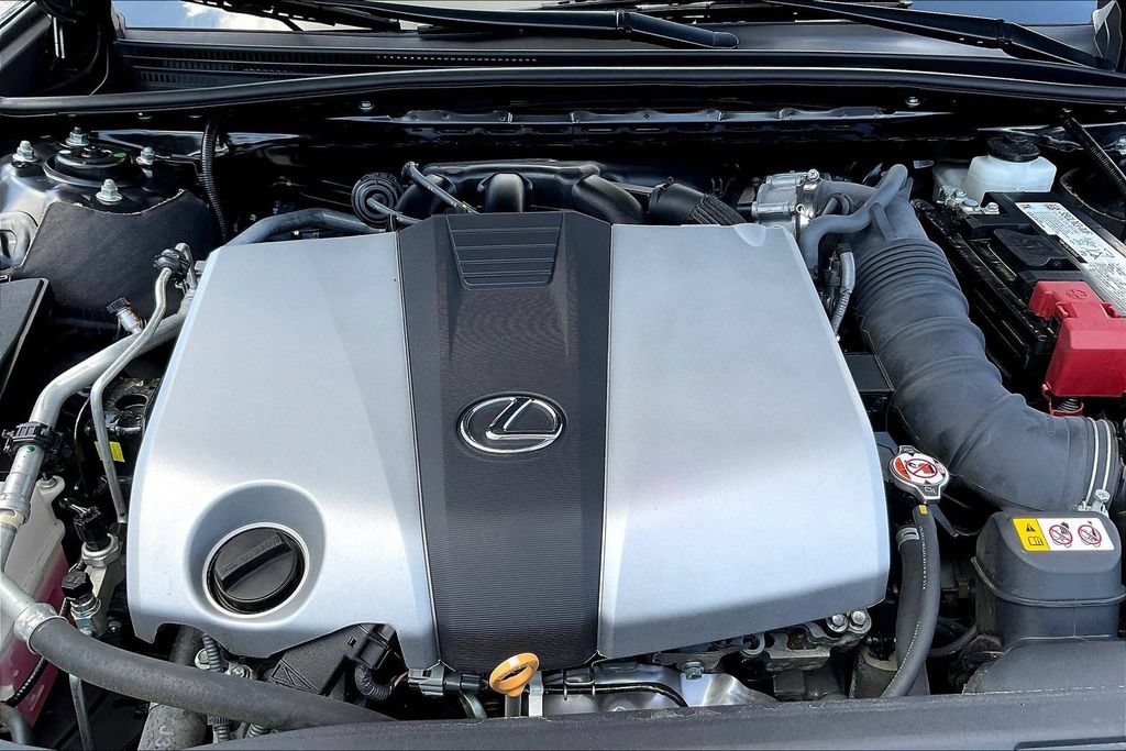 Used 2024 Lexus ES 350 F Sport w/ Accessory Package (Z2) FWD image 30