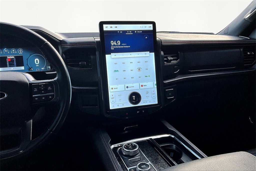 Certified 2022 Ford Expedition Max Limited image 8