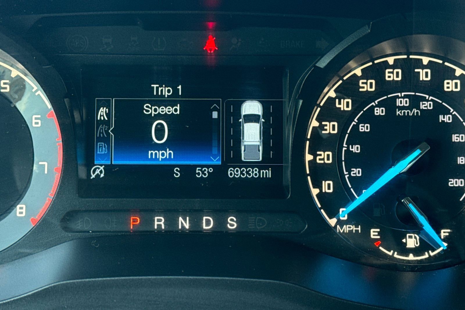 Certified 2019 Ford Ranger XLT w/ Equipment Group 302A Luxury image 26