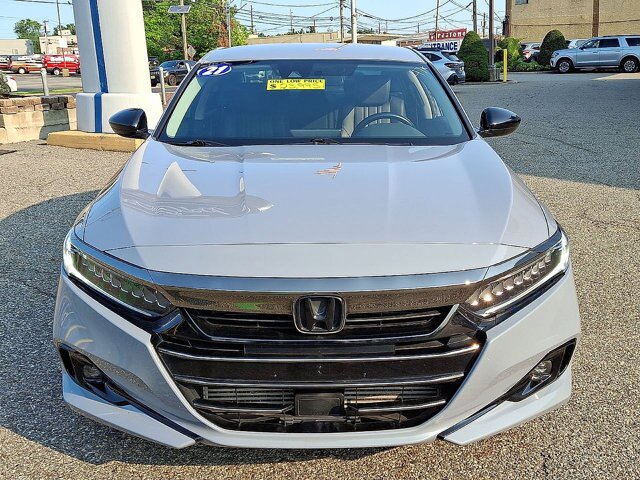 Used 2021 Honda Accord Sport Special Edition image 26