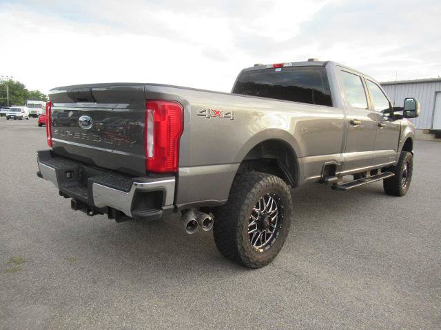 Certified 2025 Ford F350 XL w/ XL Off-Road Package AWD/4WD image 5