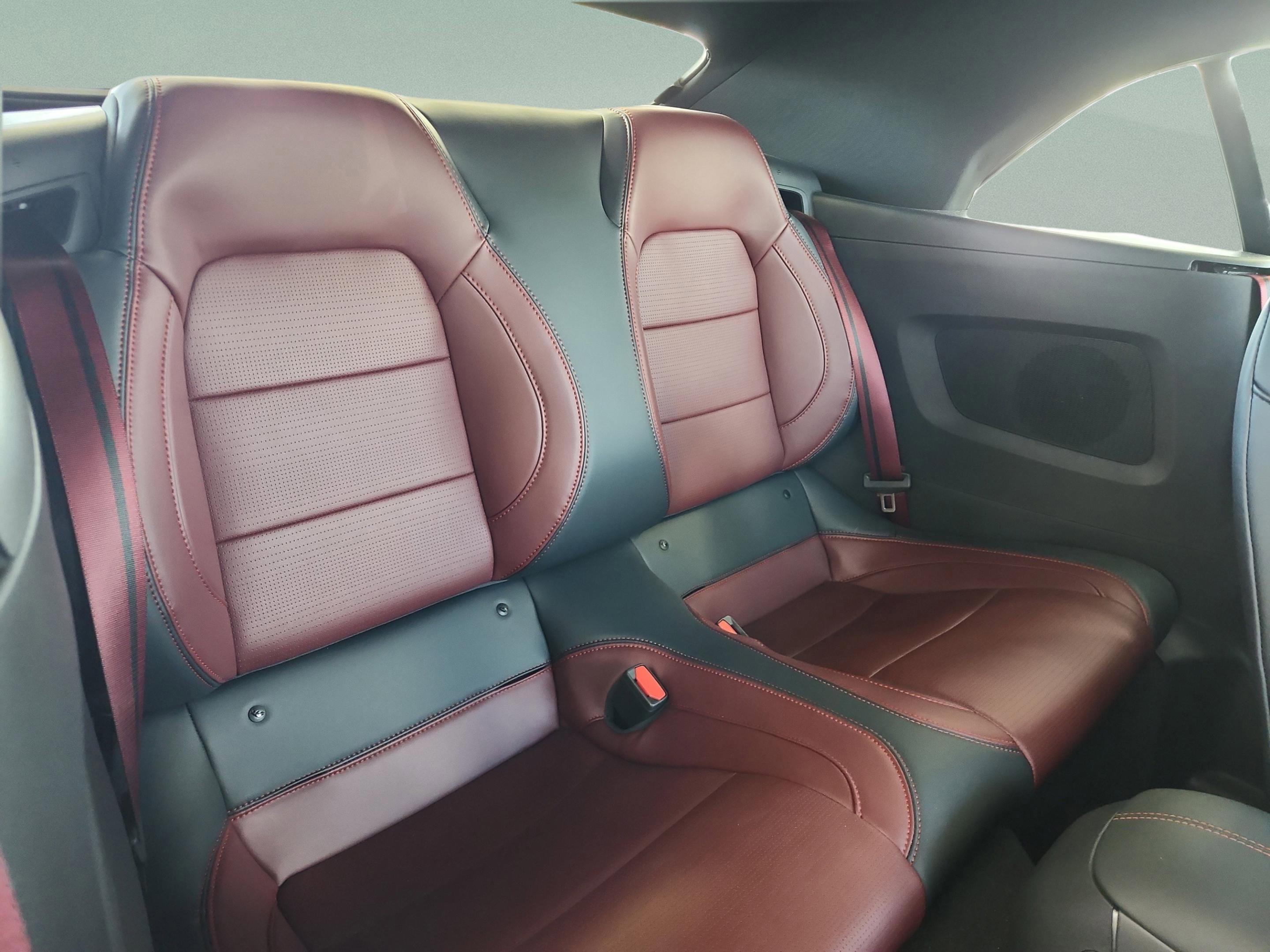 Certified 2025 Ford Mustang GT Premium w/ 60th Anniversary Package image 19