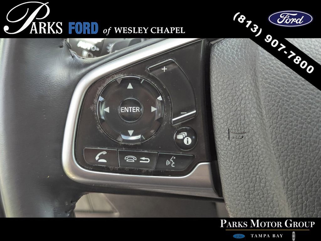 Used 2021 Honda CR-V Touring image 32