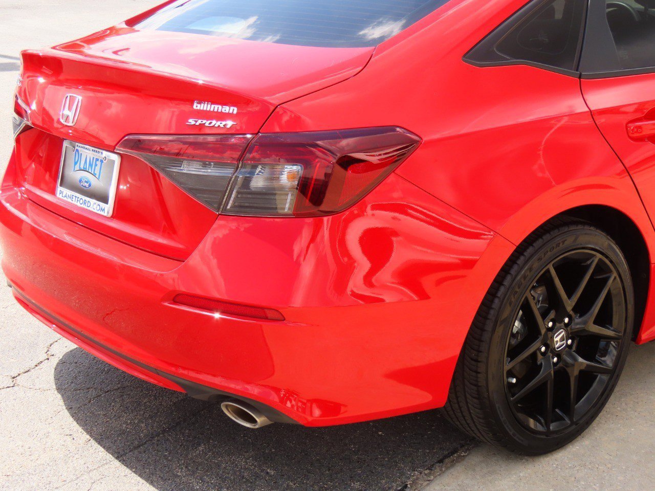 Used 2025 Honda Civic Sport image 13