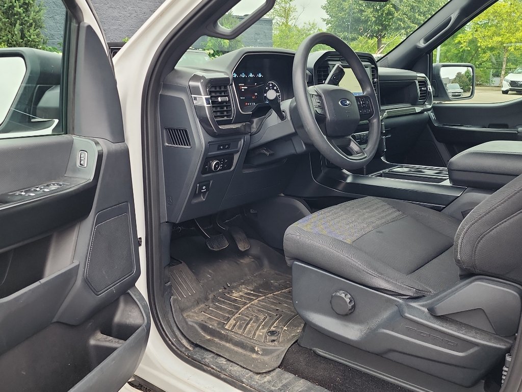 Certified 2023 Ford F150 XL w/ STX Appearance Package AWD/4WD image 10