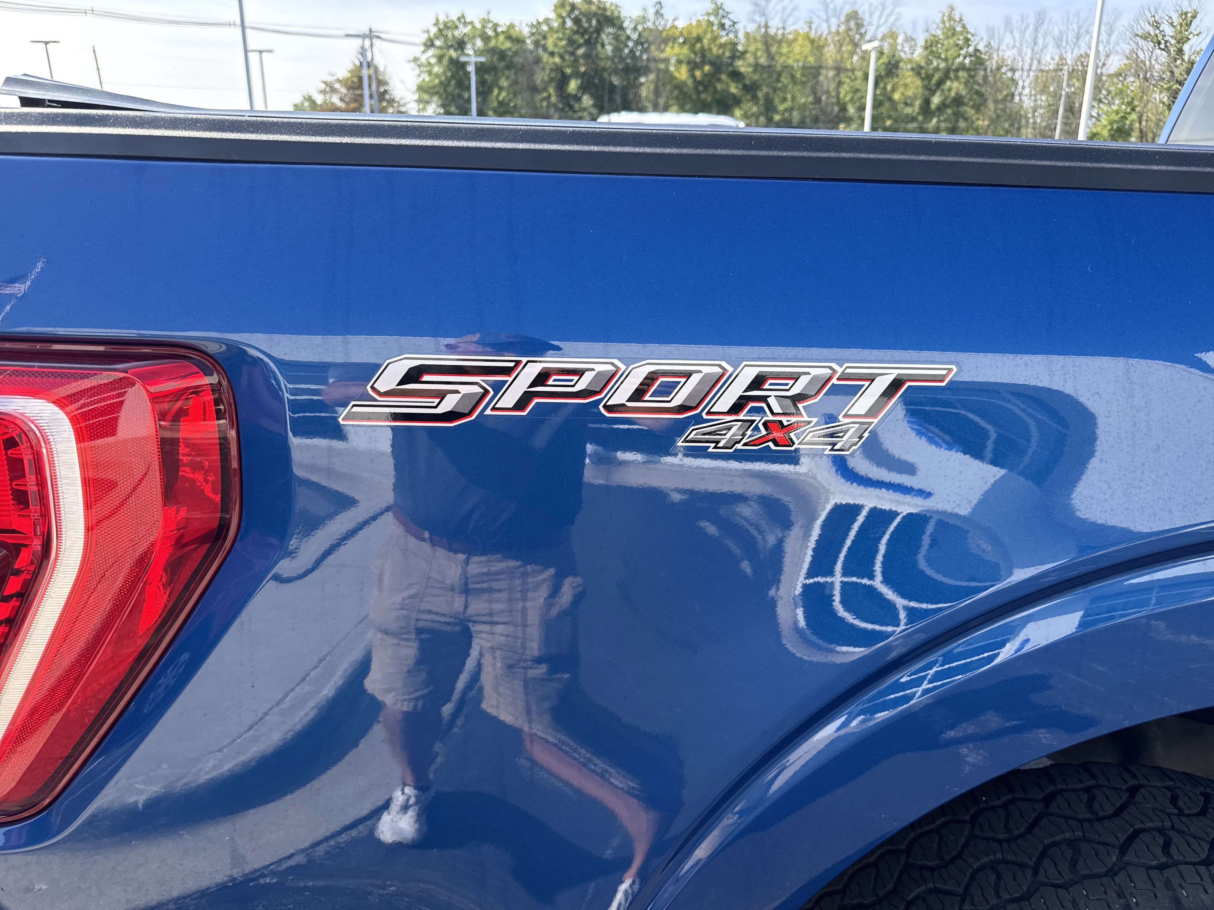 Certified 2022 Ford F150 XLT w/ Equipment Group 302A High image 16